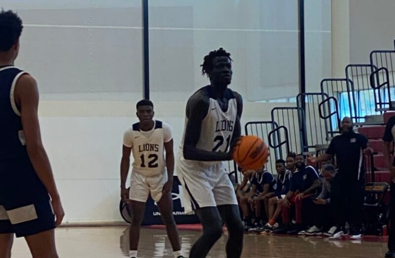 UA Hard In The Paint: Day 2 Standouts