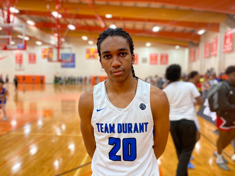 Q&amp;A with 2024 Malcolm Thomas