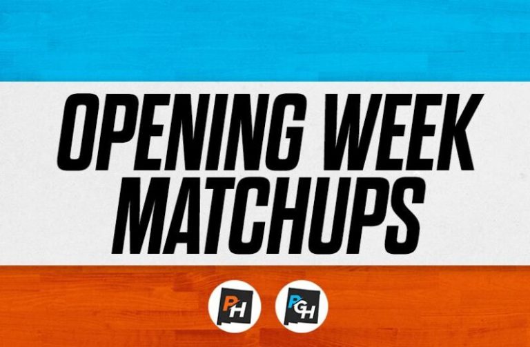 Prep Hoops New Mexico: The Top Opening Week Matchups
