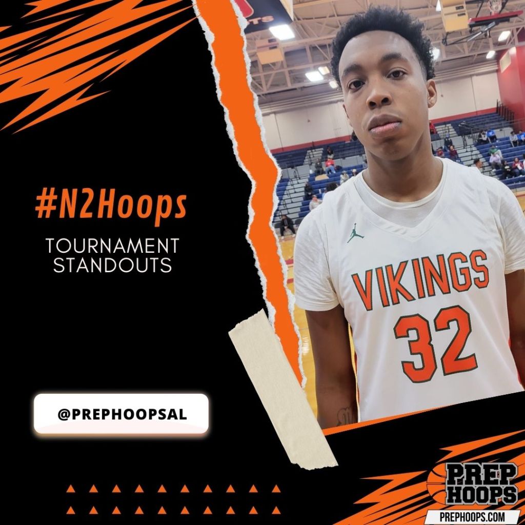 N2Hoops Tournament Standouts