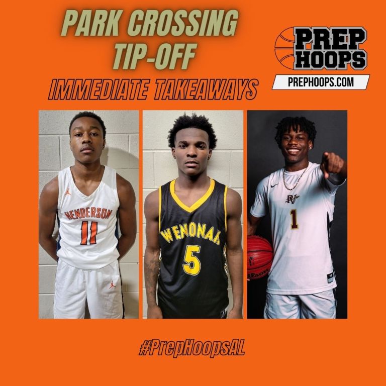 #ParkCrossingTipOff Immediate Takeaways