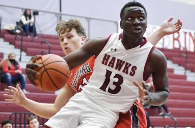 Player Spotlight: Sam Lapumba