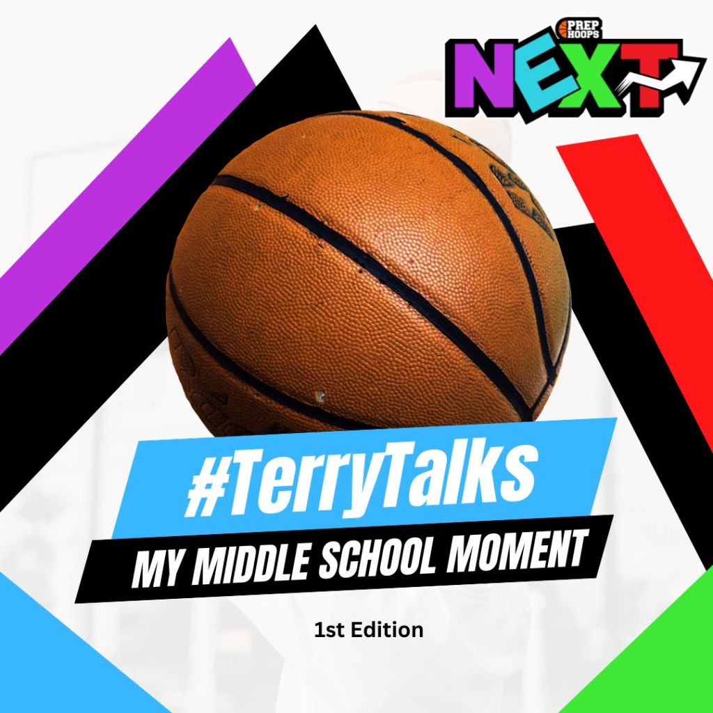 #TerryTalks: My Middle School Moment