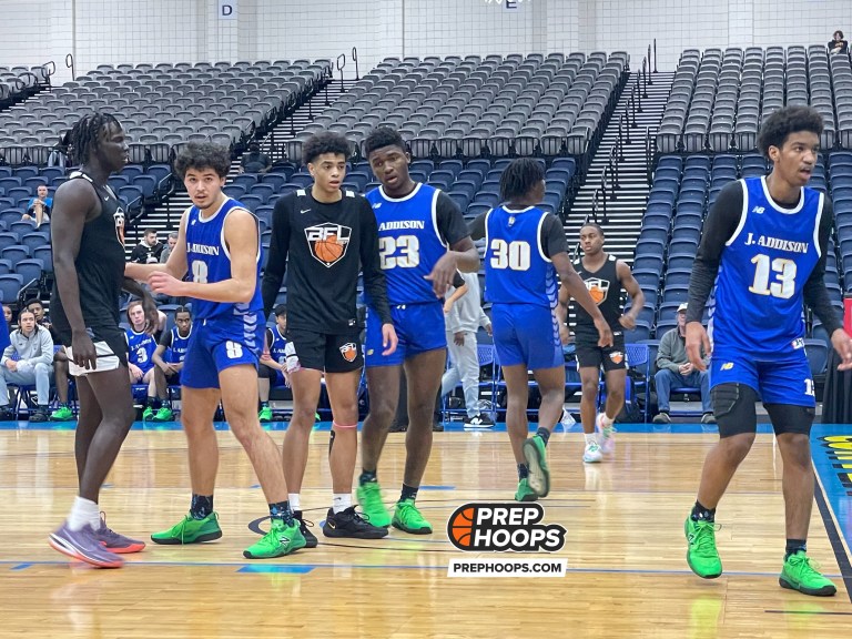 Beach Ball Classic: Day 2 Happenings