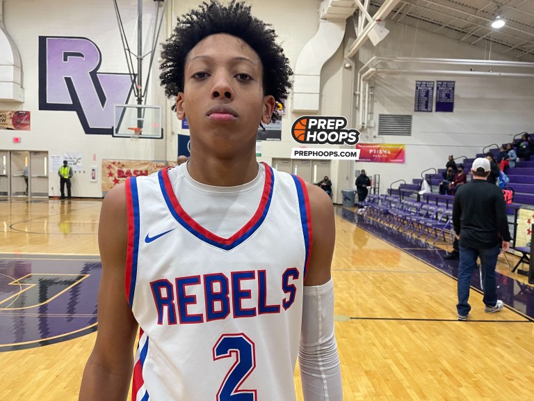 Class 5A Team Rankings