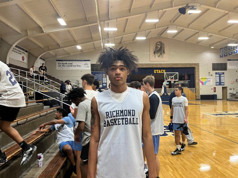 St Francis Scrimmage Standouts