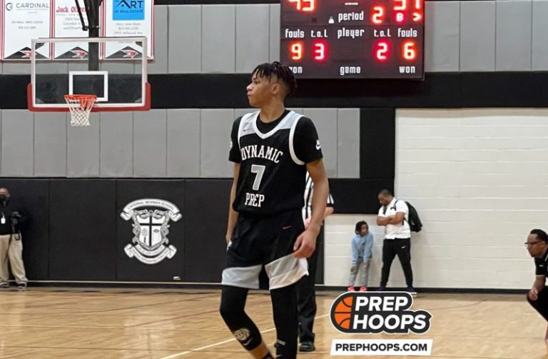 Nike Future Game: Dynamic Prep Top Performers