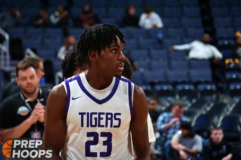 270 Hoops Prospect Camp: Forward Standouts