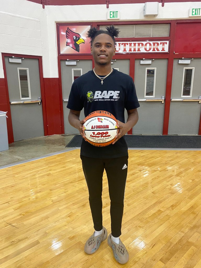 Class of 2023 Prospect Rankings - Unsigned Senior Guards