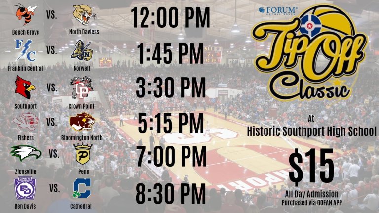 Forum Tip-Off Classic Preview