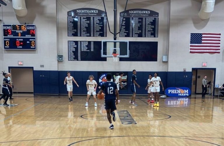 Good Guys vs Cancer Showcase Top Performers: Standout Guards