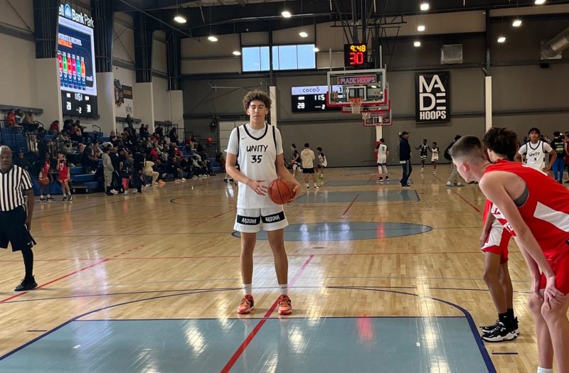 So. Cal Middle School Preview 2027