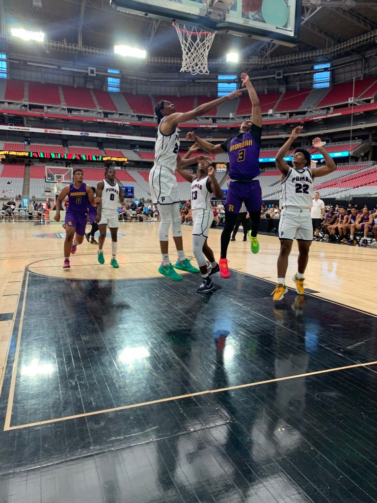 Standouts In Nor Cal&#039;s First Week of Hoops
