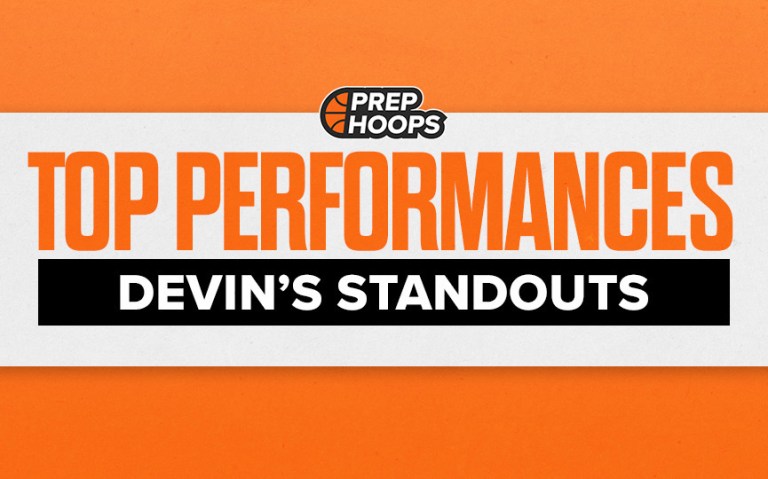 Top Performances: Devin&#039;s Standouts - Combo Guards and 1 Big