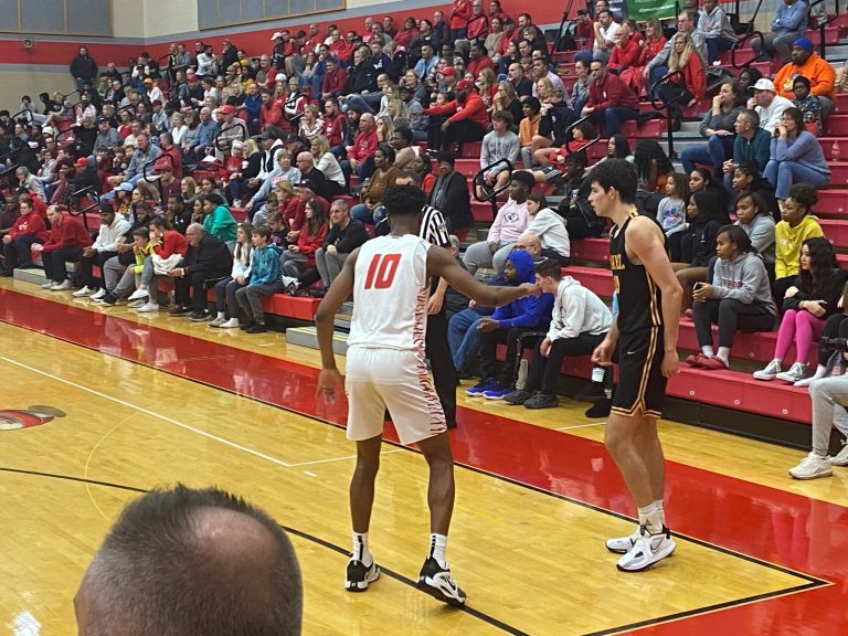Game Report: Carmel 60 Fishers 58