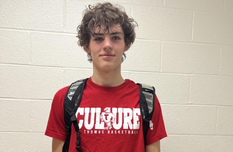 TexLou Sports Christmas Upperclassmen Prospects
