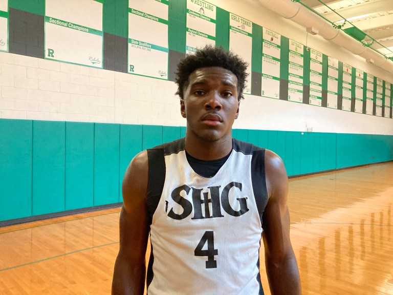 Keshon Singleton