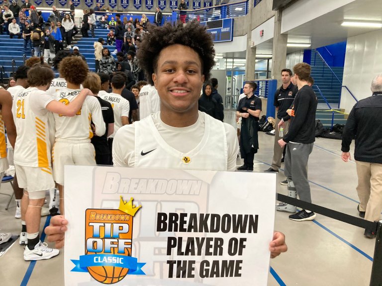 Breakdown Tip Off Classic: Top Performers
