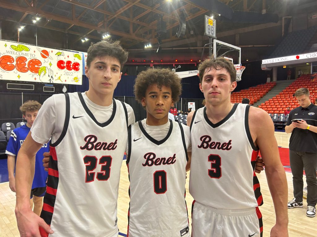 Chicago Elite Classic: Friday Notebook!
