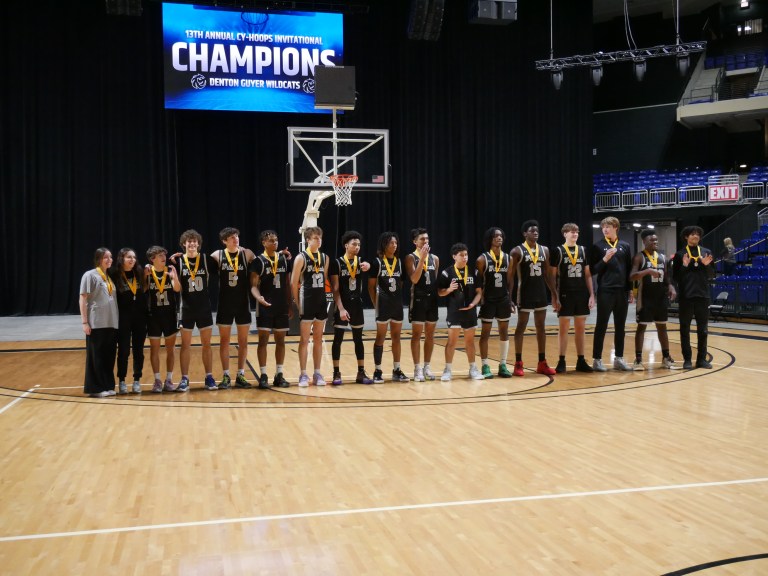 Top Performers At Cy-Hoops Invitational Tournament