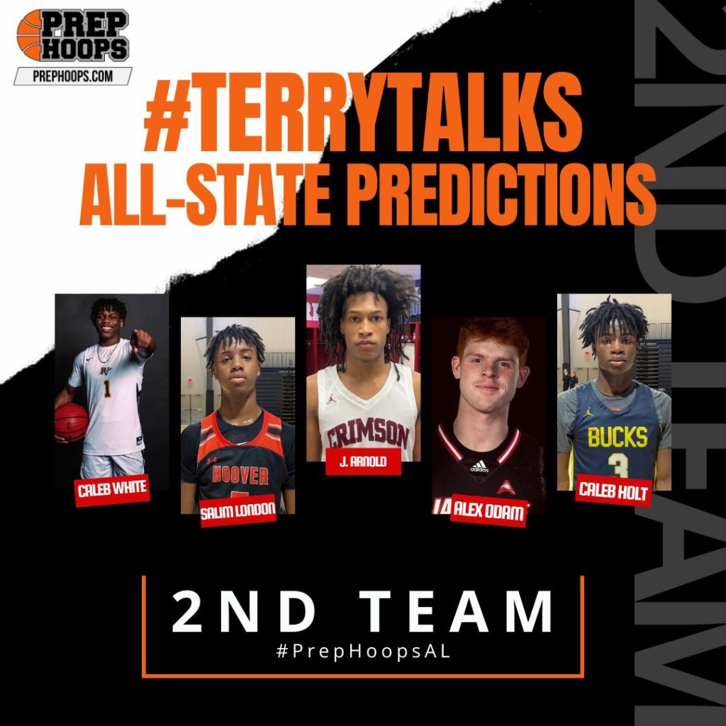 #TerryTalks: All-State Second-Team Predictions