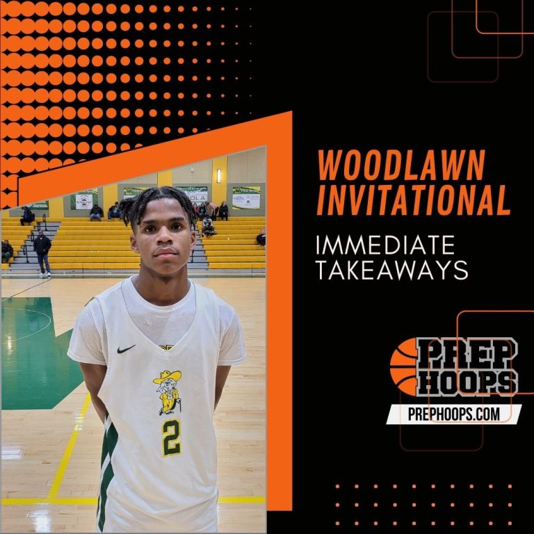  #WoodlawnInvitational Immediate Takeaways