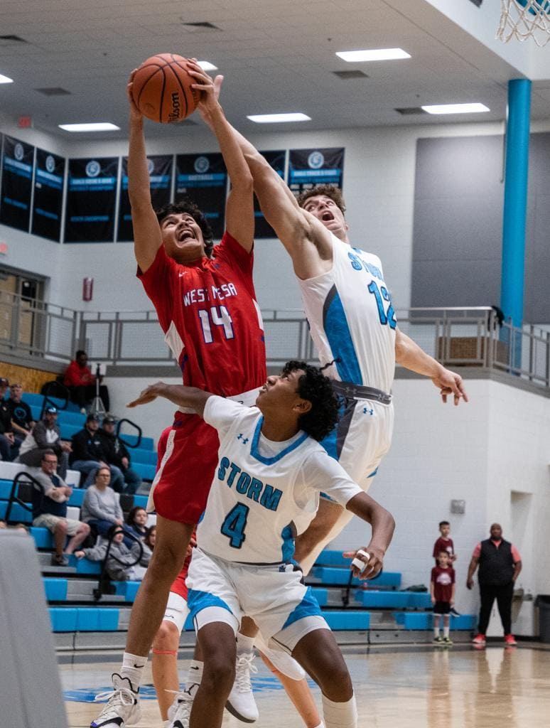Top Early Season Central Florida Rebounders