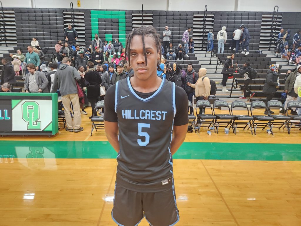 Parham Perspective: MLK Day Top Performers
