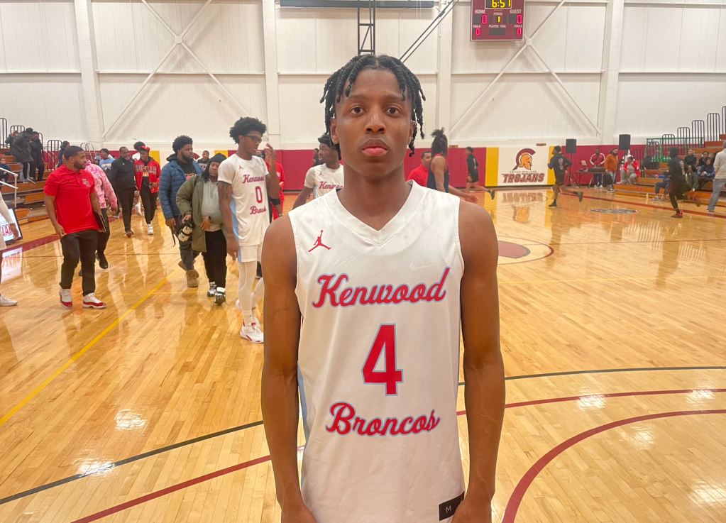 3 Takeaways: Camden vs Kenwood