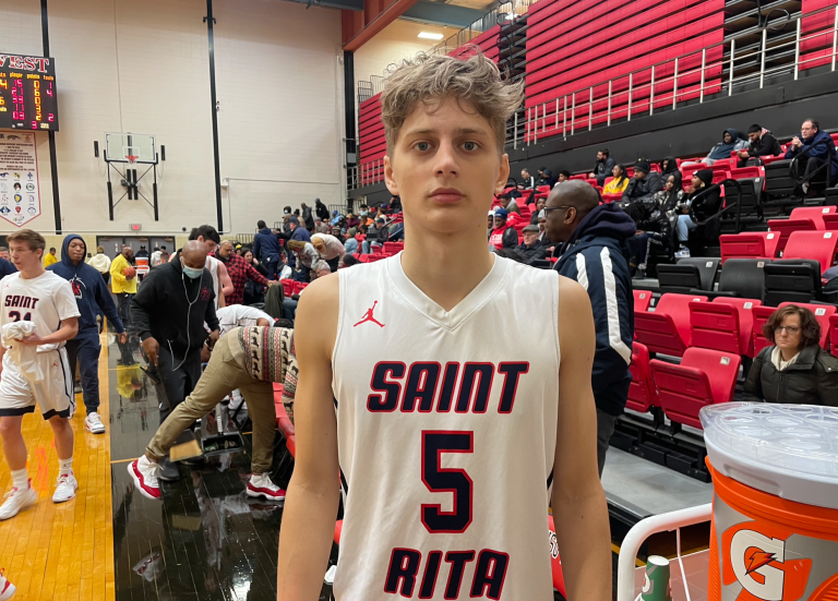 Proviso West Holiday Tournament: Round 1 Notebook