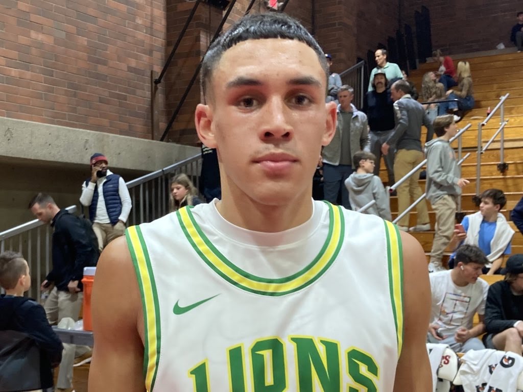 Updated 2023 Oregon Rankings Prep Hoops