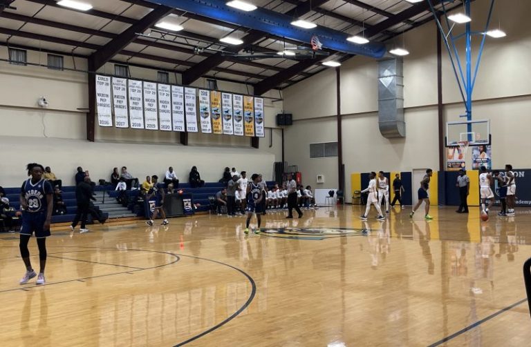 Rumble on the River: Madison Prep vs. Huntington