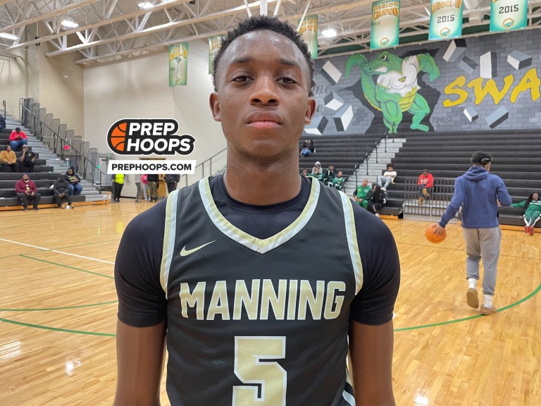 MLK Showcase - Manning HS vs Estill HS