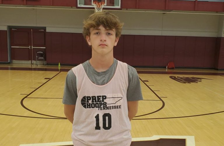 @PrepHoopsTN Fall Combine Evaluations: Part XII
