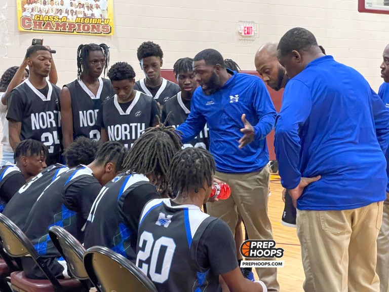 MLK Showcase - North HS vs Andrew Jackson Academy