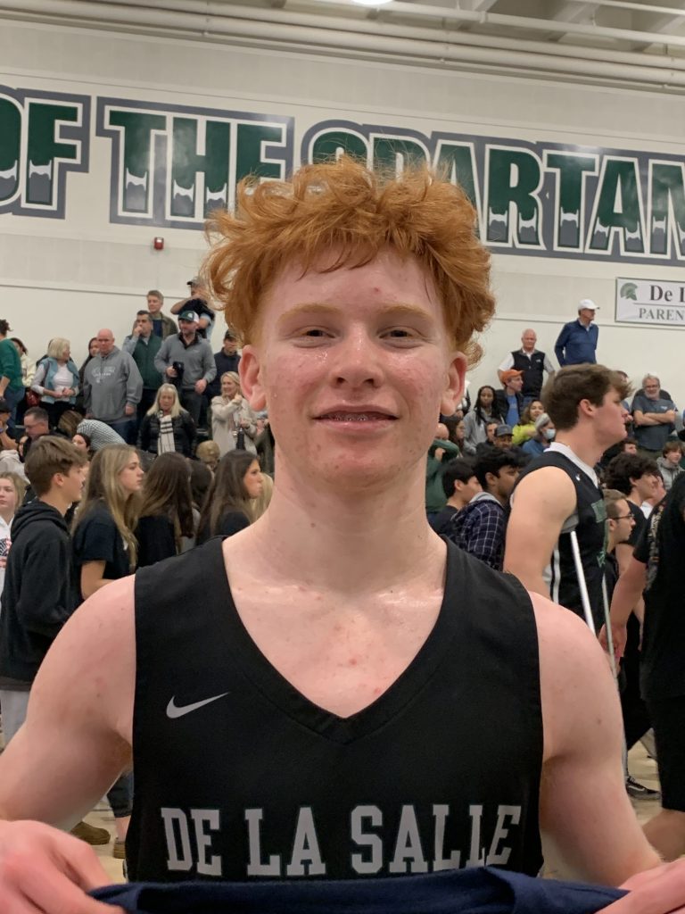MLK Day at De La Salle: POG