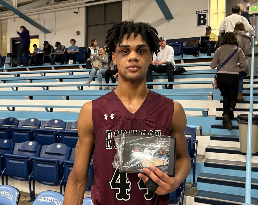 Pinckneyville Showcase: Scotty B’s Notebook