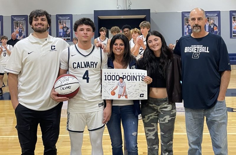 Top 5 Standouts: Victory Christian Academy at Calvary Christian