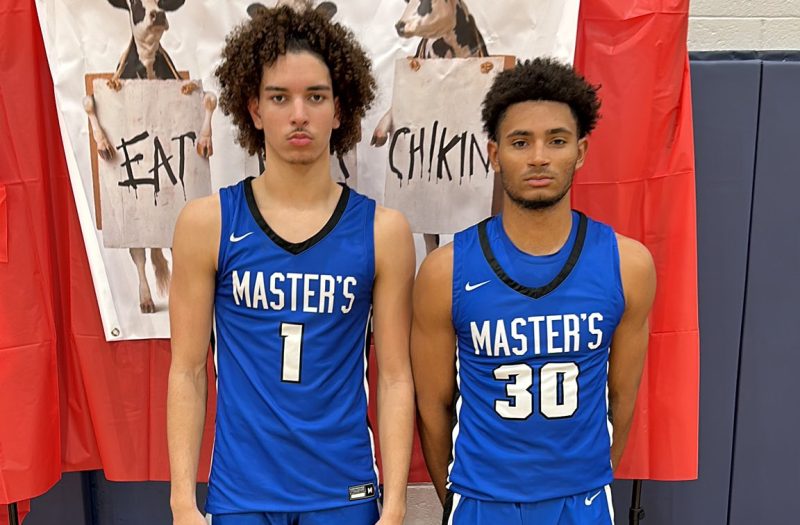 Top 5 Standouts: The Master's Academy at Santa Fe Catholic