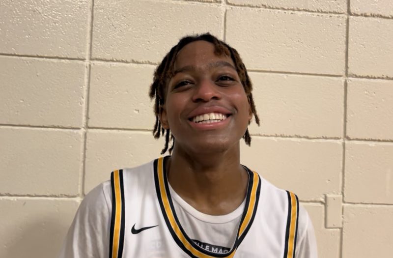 Sharpshooting Chase Sample helps Scotlandville rout Newman, 71-48