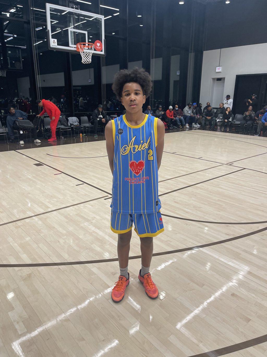 Project Love MLK Classic: Top Performers