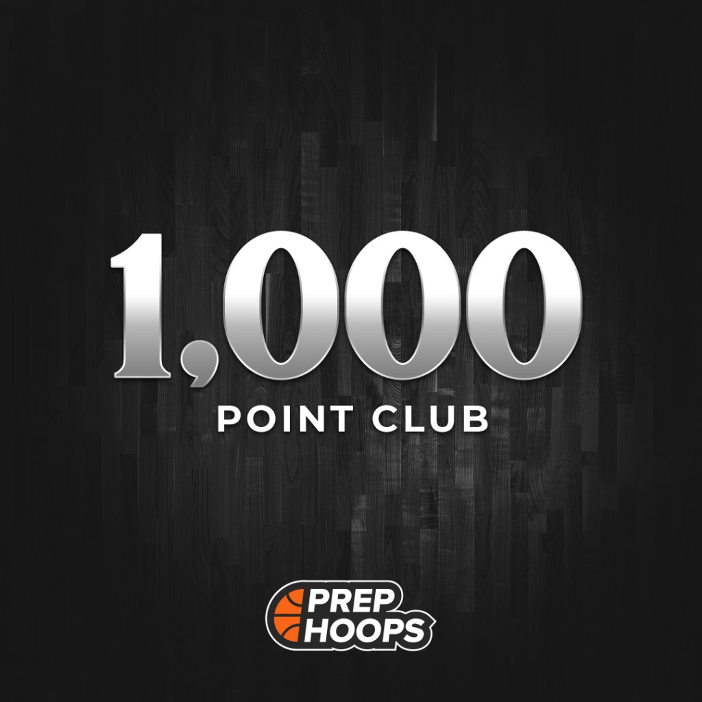 Recent 1000 Point Scorers