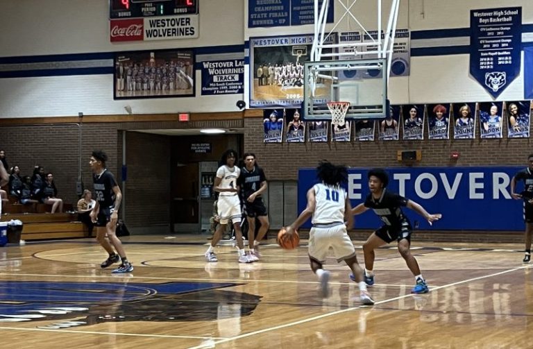 Game Report: Westover vs Overhills Rematch