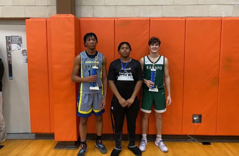Newark vs. Everybody Standouts