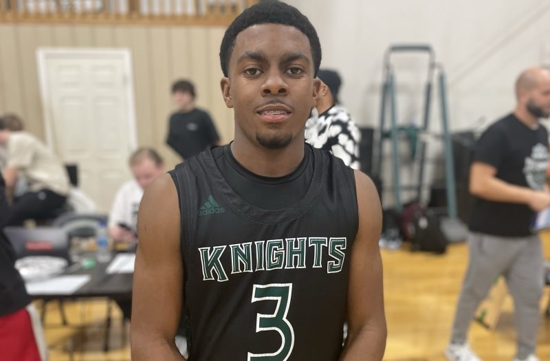 NCISAA State Playoffs Quarters &amp; Semifinals Standout Guards