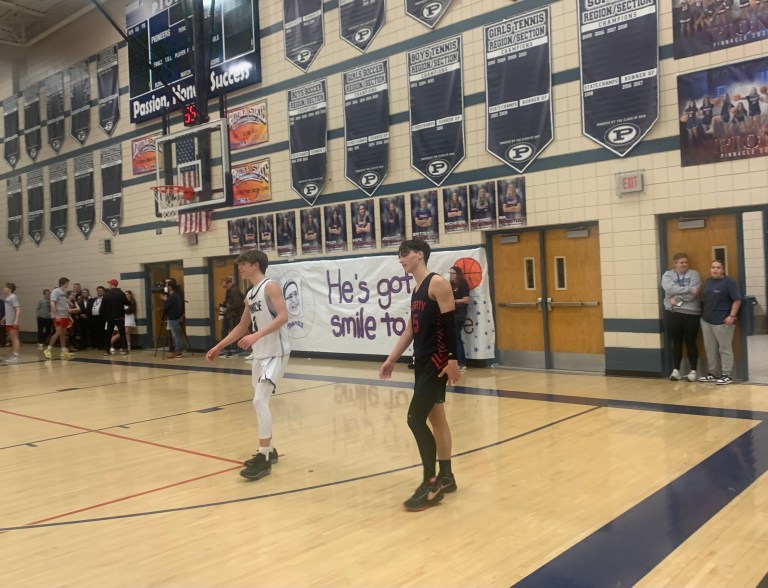 Liberty at Pinnacle: JV/Freshman Standouts