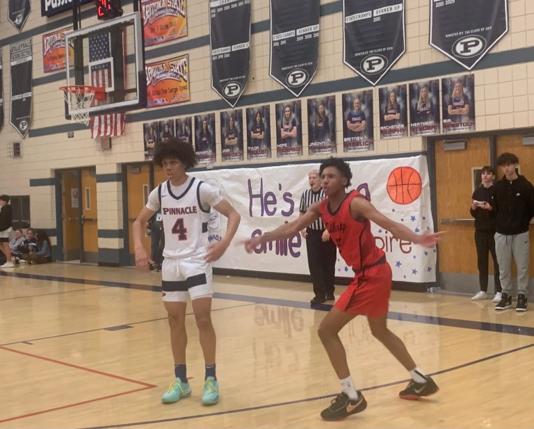 Liberty at Pinnacle: Varsity Standouts