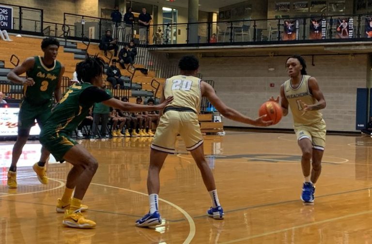 Nike Elite Showcase: Top Guards