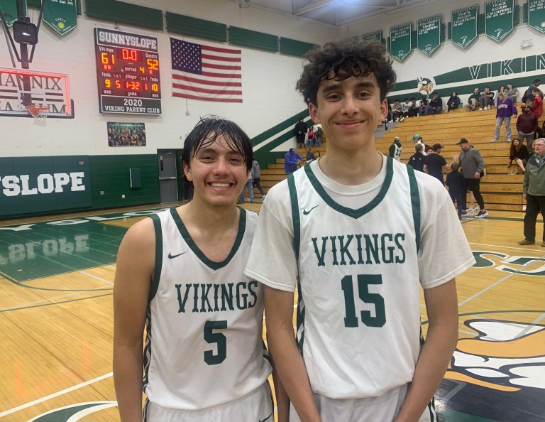 Liberty at Sunnyslope: Varsity Standouts