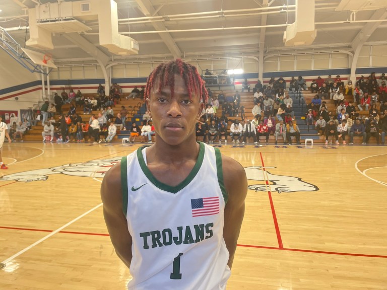 Big Shots Atlantic Coast Jam 17U Top Performers